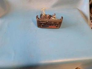 96 97 98 99 SATURN S SERIES SEDAN TEMPERATURE CONTROL 150979 - Picture 1 of 4