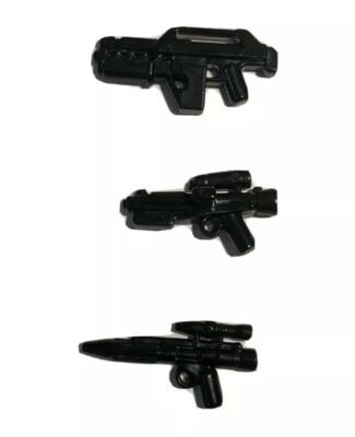 Lego Star Wars (30) custom guns - Image 1 of 2