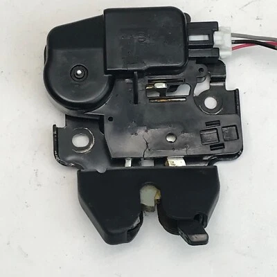 Nissan Sentra 2013-2016 OEM maletero pestillo tapa bloqueo actuador 84630-3SG0A Foto 1 de 4
