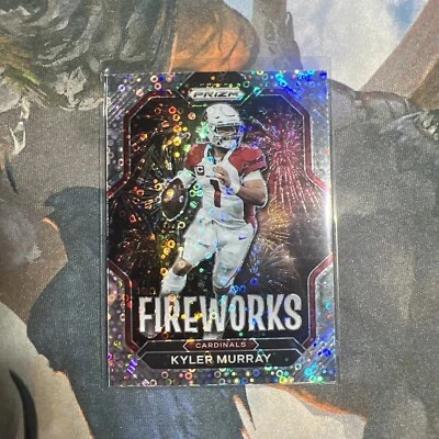 2022 Prizm No Huddle Disco Kyler Murray WHC261 - Image 1 of 2