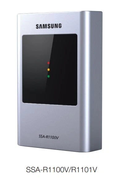 Teclado Mifare resistente al vandalismo Samsung SSA-R1101V Foto 1 de 1