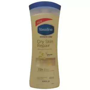 Vaseline Intensive Care Dry Skin Repair Body Lotion, 400ml - Picture 1 of 3