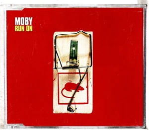 Moby - Run On - CD (4 x Trac... (CD 1999) - Picture 1 of 3