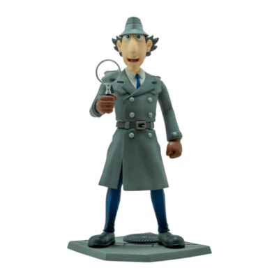 Inspector Gadget -Inspector Gadget Super Figure Collection1/10th Scale PVC Statu - Image 1 of 4