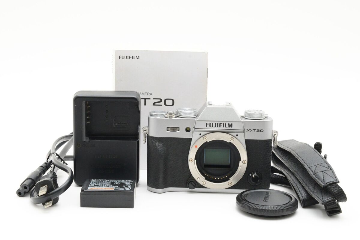 富士胶片X 系列富士x t20 数码相机| eBay 富士胶片X 系列富士x t20 数码相机| eBay