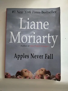 Apples Never Fall - Liane Moriarty - Paperback - Bild 1 von 6