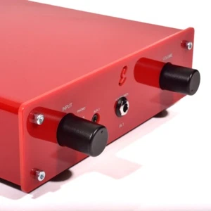 Edwards Audio IA1 integrierter Verstärker - rot - Bild 1 von 2