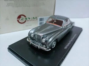 Esval Resin Mode l1/43 Bentley R-Type Coupe by Abbott 1954 Grey - Picture 1 of 5