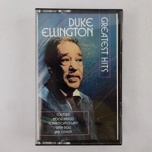 Duke Elligton Cassette Greatest Hits  - Picture 1 of 5