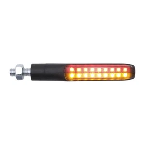 Frecce omologate moto Lightech nero per Ducati 950 HYPERMOTARD 950 2019-2023 - Picture 1 of 2