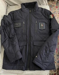 GIACCA ANTI G PILOTA AERONAUTICA MILITARE TAGLIA 56 - Imagen 1 de 9