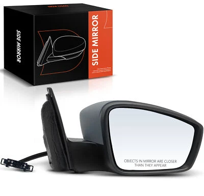 Espejo retrovisor térmico gris para Volkswagen Jetta 2011 2012-2018 pasajero derecho Foto 1 de 4