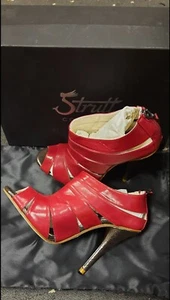 Strutt Couture new shoes women size 4 - Picture 1 of 5