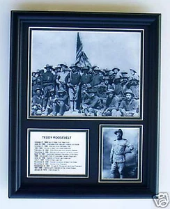 President Teddy Roosevelt Rough Riders photo tribute  - Picture 1 of 1