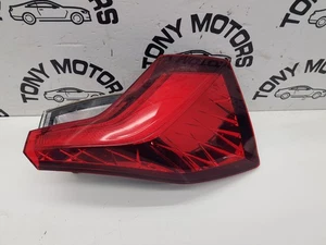 2023 SKODA KAMIQ 5DR SUV PRE FACELIFT REAR LEFT PASSENGER N/S OUTER LIGHT - Picture 1 of 10