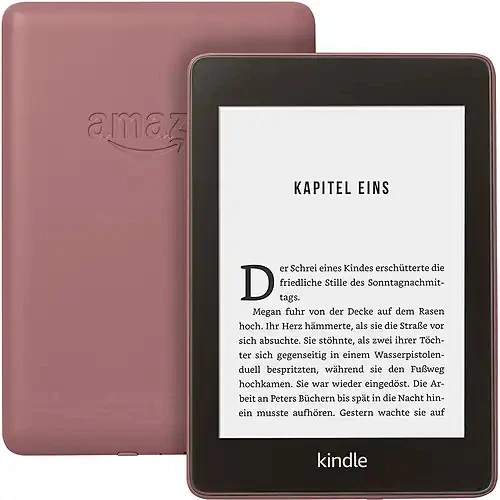 Amazon Kindle Paperwhite 6" 8GB [Wi-Fi, 4. Generation] lila - Bild 1 von 1
