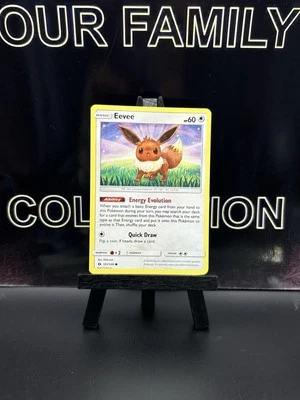 Eevee - 101/149 - Common - Sun & Moon: Base Set POKEMON NM - Image 1 of 4