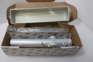 Dorma 8916 AF89P FC SN1 689 Satin Aluminum Door Closer with Arm Attachment - Picture 1 of 3