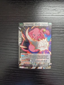 Dragon Ball Prismatic Clash -  Rumsshi, Godly Power - BT28-134 FOIL - Picture 1 of 2