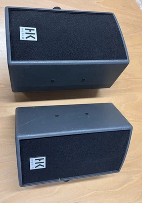 HK Audio Lautsprecher VT 108, 200W, 16 Ohm 2stück - Bild 1 von 4