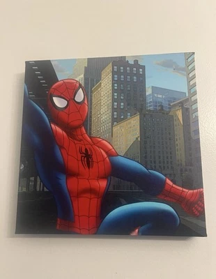 Spider-Man набор для ванной - Изображение 1 из 4