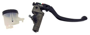 Brembo RCS19 Front Brake Master Cylinder Fluid Reservoir fits Ducati Hypermotard - Picture 1 of 7