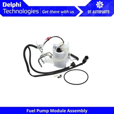 Conjunto de módulo de bomba de combustible de gas Delphi para Ford Taurus 1999 3,0 L V6 Foto 1 de 4