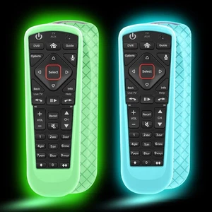 Paquete de 2 cubiertas remotas para control de red de platos 52.0/54.0, verde y azul  - Imagen 1 de 6