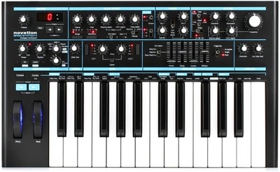 Novation Bass Station II Analog Synthesizer - Image 1 of 4