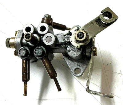 Arctic Cat Snowmobile 1995-2005 ZL ZR Pantera Panther Oil Pump - 3004-394 - Image 1 of 4