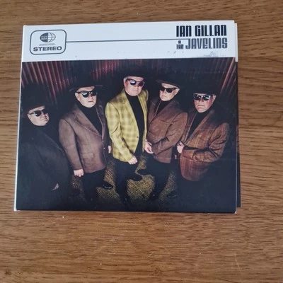 Ian Gillan and The Javelins von Gillan,Ian | CD | Zustand sehr gut - Bild 1 von 3