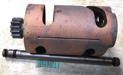 Tambor de cambio OEM 1941-1946 #2243-41 Transmison 45" WL Harley Servicar embrague G902 Foto 1 de 4