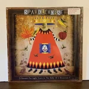 Sparklehorse - Dreamt For Light Years…, 2012 US 180 Gram Vinyl LP NEW SEALED! - Picture 1 of 5