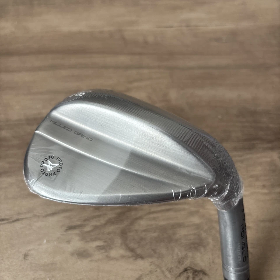 Taylormade MG5 Prototype Wedge, SC, 58.09, Dynamic Gold Tour Issue S400 - Image 1 of 4