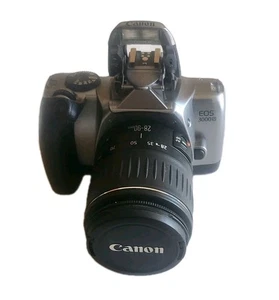 Canon EOS 3000V - Fotocamera Reflex Analogica con Canon Zoom Lens EF 28-90mm - Foto 1 di 19