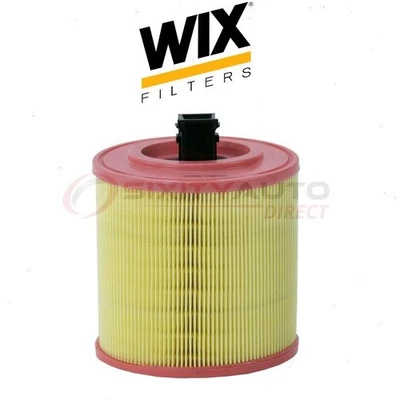 WIX WA10646 Air Filter for WAF3202 WA9812 PA99207F PA99207 LX 3015/14 pl Foto 1 de 4