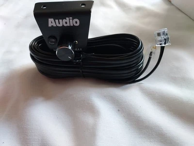 SOUNDSTREAM REMOTE BASS KNOB FOR REPLACEMENT 4 Pins - Image 1 of 2