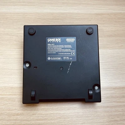 NINTENDO GAMEBOY PLAYER - Originale per Gamecube | Solo accessorio NO CD - Immagine 1 di 4