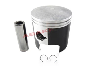 For SUZUKI Outboard Piston Kit - 0.25 35,40 HP 12110-94400-0.25 with Piston Ring - Picture 1 of 18