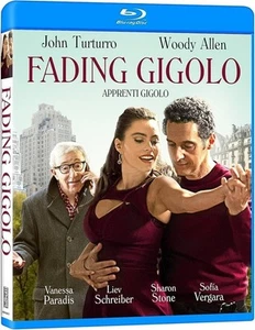 Fading Gigolo Blu-ray ** Nur Disc ** Disc ist NEU - Bild 1 von 3