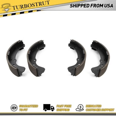 Передний оригинальный тормозной колодок для 1972-1974 Toyota Hi-Lux, 1974 Toyota пикап - Изображение 1 из 3