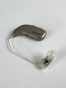 Single More 1 miniRITE R Hearing Aid, Mild To Severe Hearing Loss - Picture 1 of 3