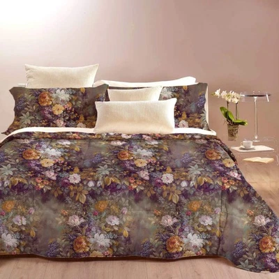 Trapunta Piumone invernale Amal stampa digitale HD Matrimoniale AC143 - Immagine 1 di 2