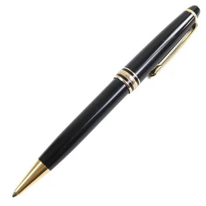 Montblanc Meisterstück Classic Twist Ballpoint Pen White Star Logo - Picture 1 of 10