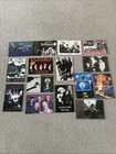 15 X Earache Records Flyers / Postcards Napalm Death Morbid Angel AC Disgust