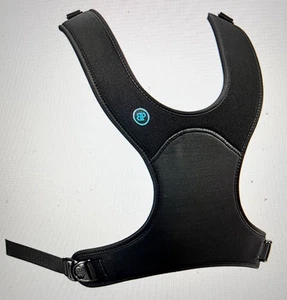 SH315S-B6 BodyPoint Stayflex Chest Support Standard W/O Zipper Cinch Mount Small - Picture 1 of 4