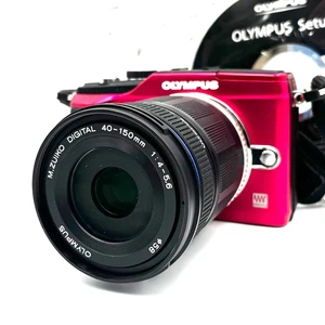 OLYMPUS PEN E-PL2 Compact Digital Camera From Japan - Picture 1 of 15