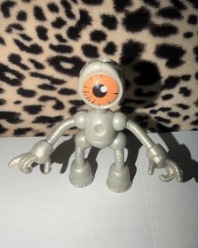 Bucky O'Hare Blinky Figure AFC Eyeball Action Figure NES Game 1990 Vintage Toy