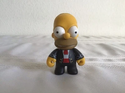 Kidrobot Los Simpson Serie 2 - Figura Vinilo MARIACHI Homer 3 Pulgadas Foto 1 de 4