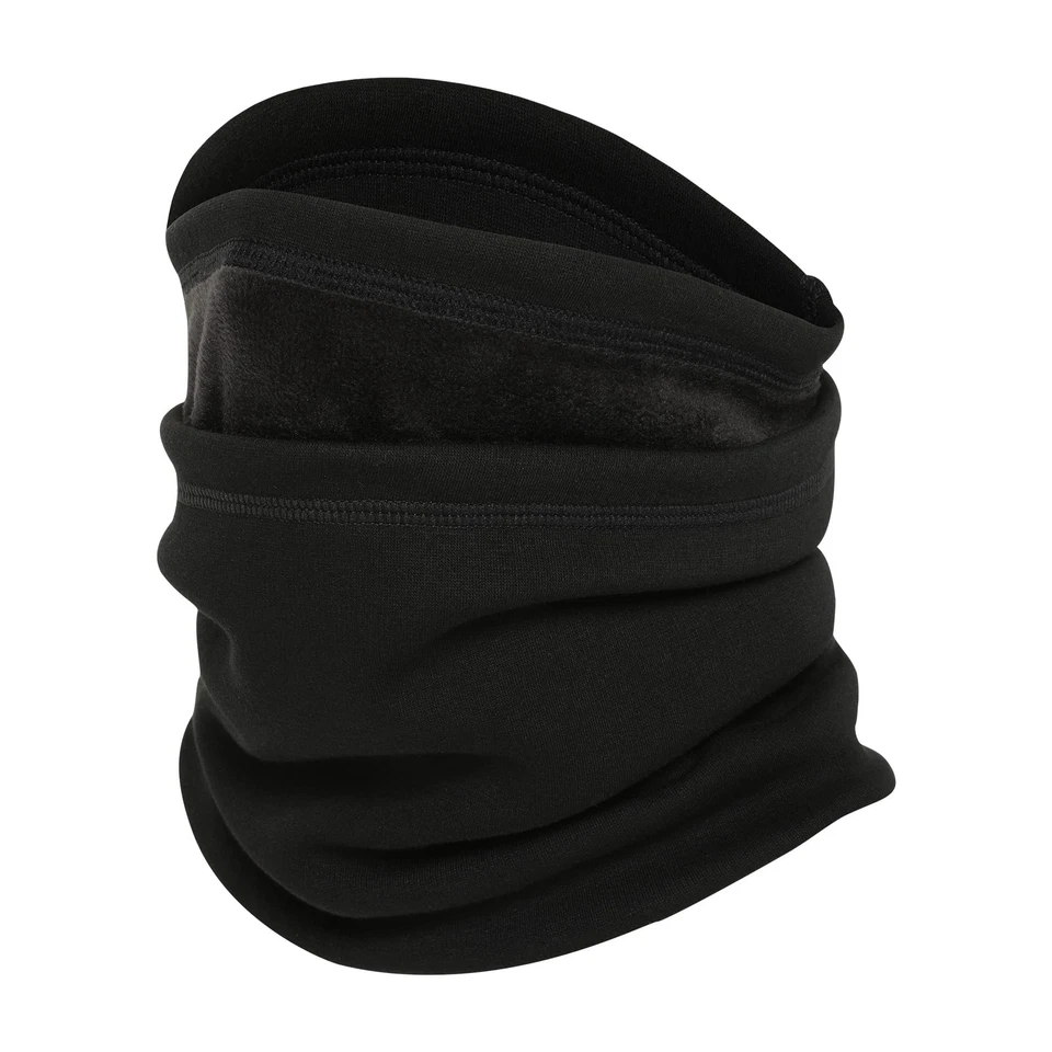 Sunmeci Winter Neck GAITER Warmer Windproof Dust UV Face Mask Black Hats